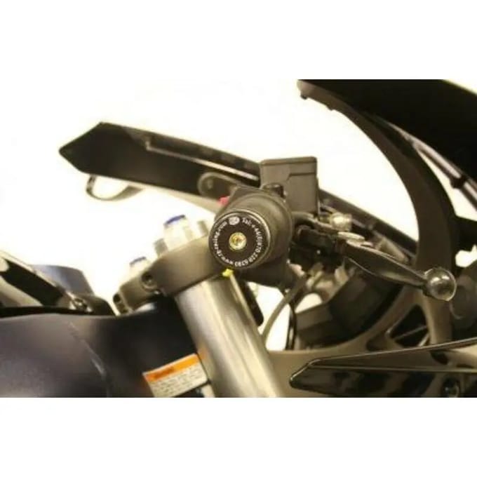Stuuruiteinden motorfiets R&G Racing Buell (x2)