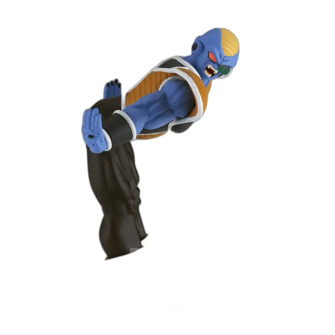 Beeldje Banpresto Dragon Ball Z Solid Edge Work Ginyu Burter