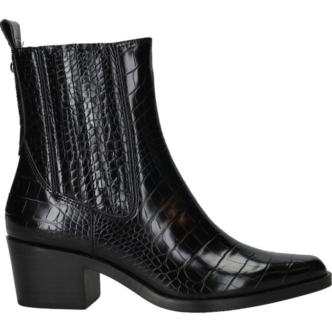 Tamaris Tamaris Cowboylaarzen zwart Synthetisch