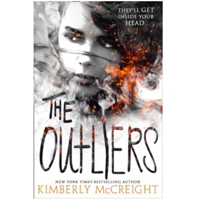 The Outliers - Kimberley McCreight