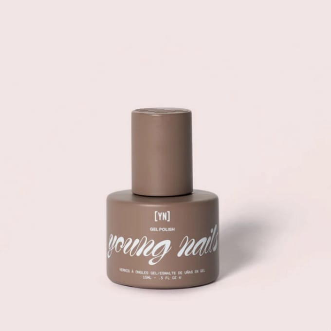 Young Nails Gelpolish 037 - Therapy Raccoon - 15ml
