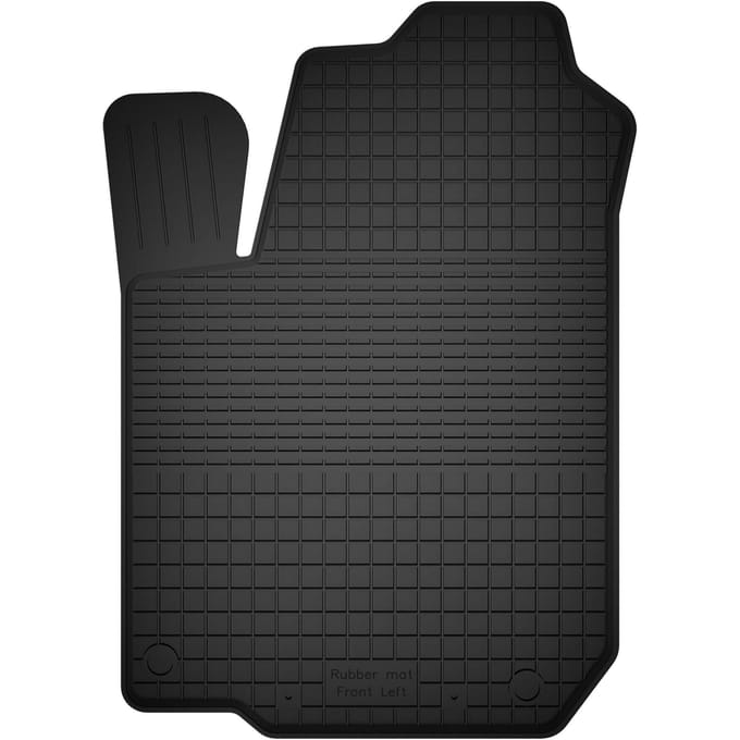 Wielganizator BasicProtect Serie - Universele Rubbermat - Opel Signum - 1 stuk - Antislip