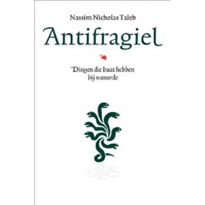 Antifragiel - Incerto - Nassim Nicholas Taleb