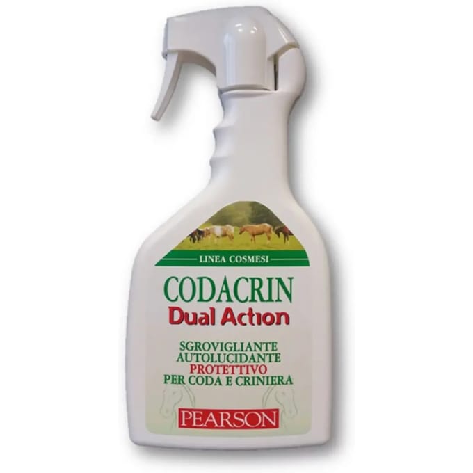 Paardenlotion Tattini Codacrin dualaction