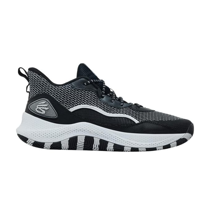 Under Armour Curry 3Zer0 24 'Black Halo Grey' 43 black