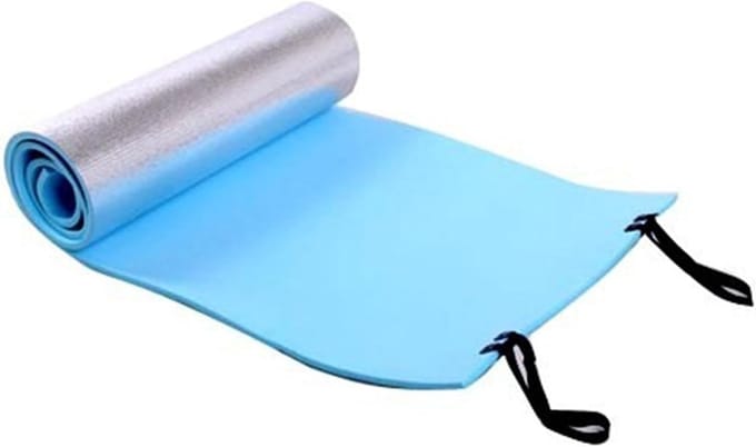 Dikke Yogamat - Trainingsmat Schuimrubber - Veelzijdige Work-out - Innovatief Waterdicht - 185 x 50 cm