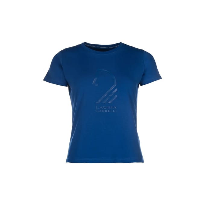 T-shirt dames Lauria Garrelli Amalfi Horse Head