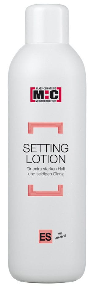 M:C Setting Lotion Extra Sterk 1000ml