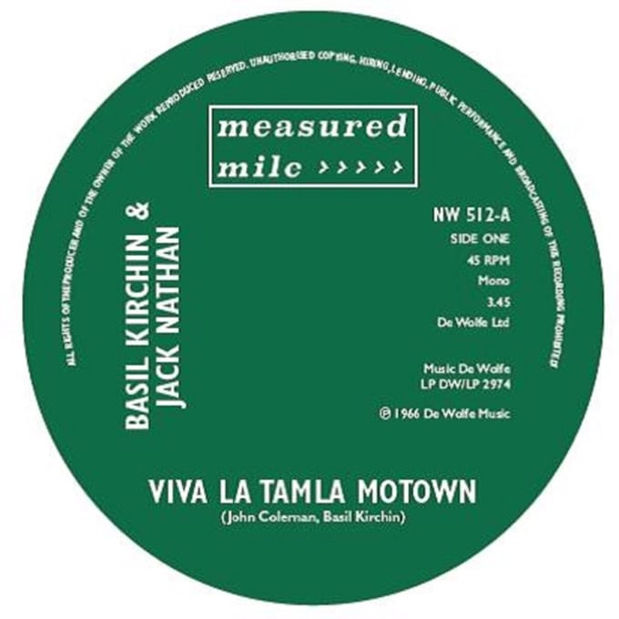 Viva La Tamla Motown/Main Chance