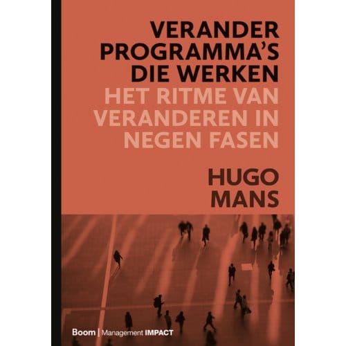 Veranderprogramma's Die Werken - Hugo Mans