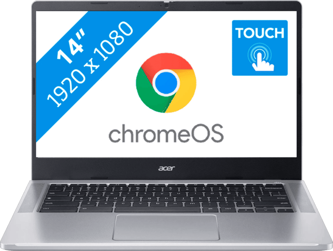 Acer Chromebook 314 CB314-4HT-31H4
