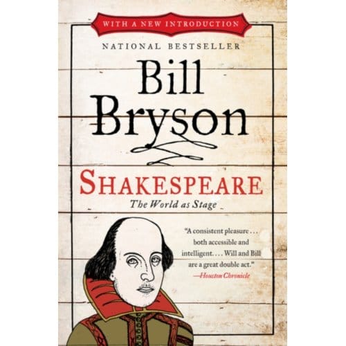 Shakespeare - Bryson, Bill