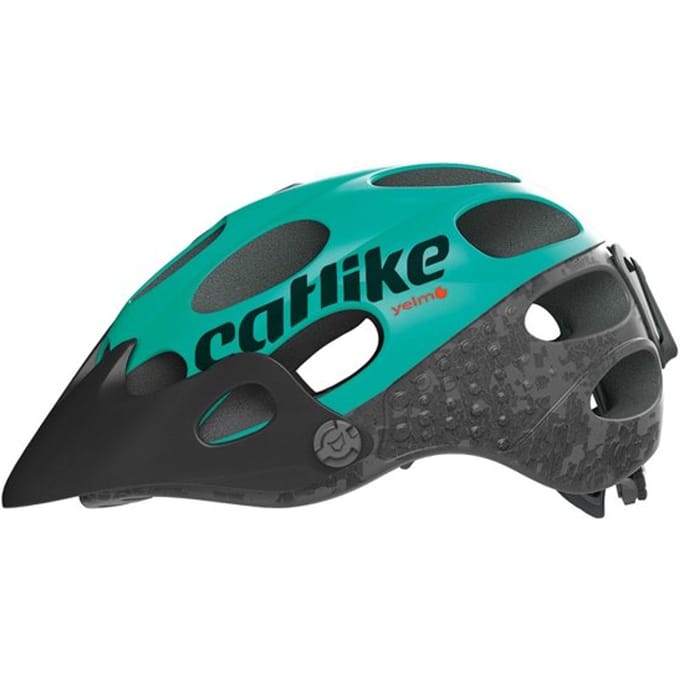 Catlike Yelmo - Fietshelm - Maat S (52-54 cm) - Turquoise