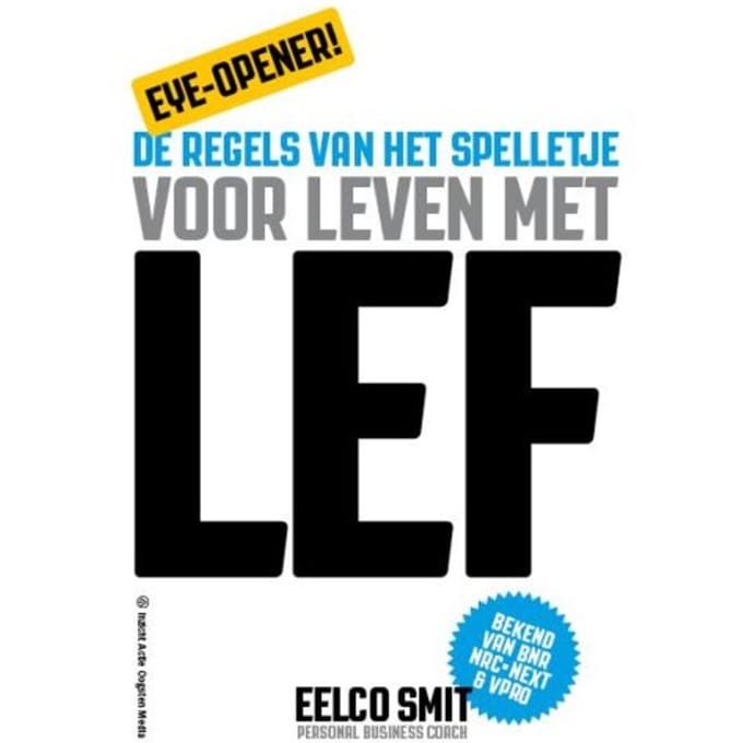 De Regels Van Het Spelletje - Eelco Smit