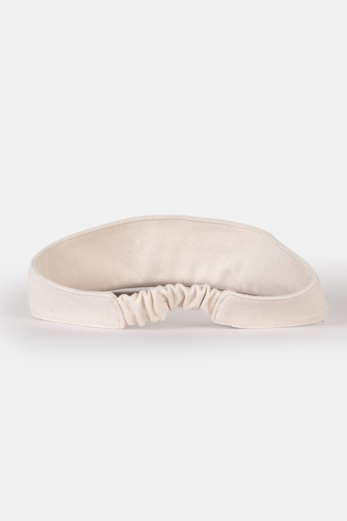 Isabel Marant Tyry Hat Ecru Black Taglia: 57 | Cappelli Outlet | Donna | Nero