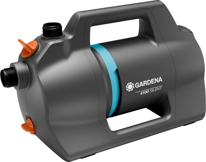 GARDENA Besproeiingspomp 4100 Silent - 09050-20