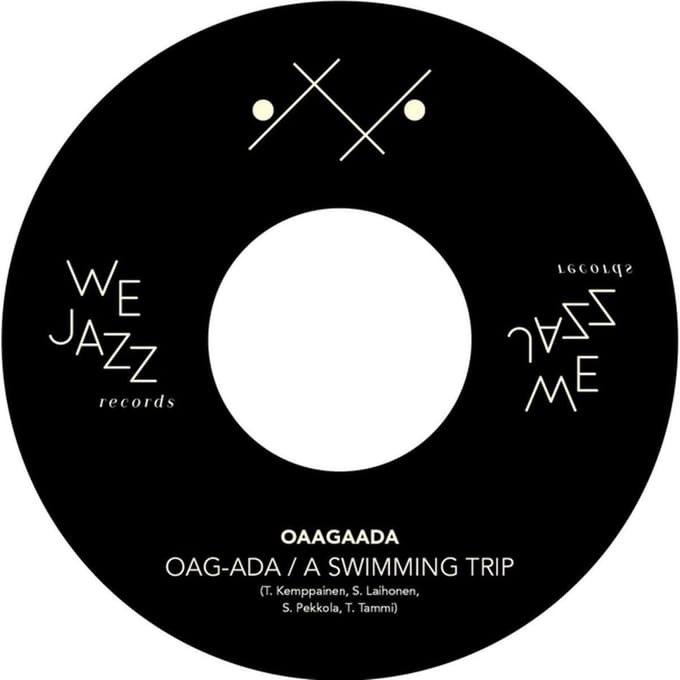 Oag-ada/a Swimming Trip