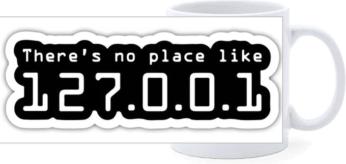 Beker - Local Host - There's No Place Like 127.0.0.1