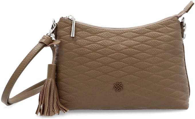 PICARD schoudertas Lille Crossbody Bag Taupe