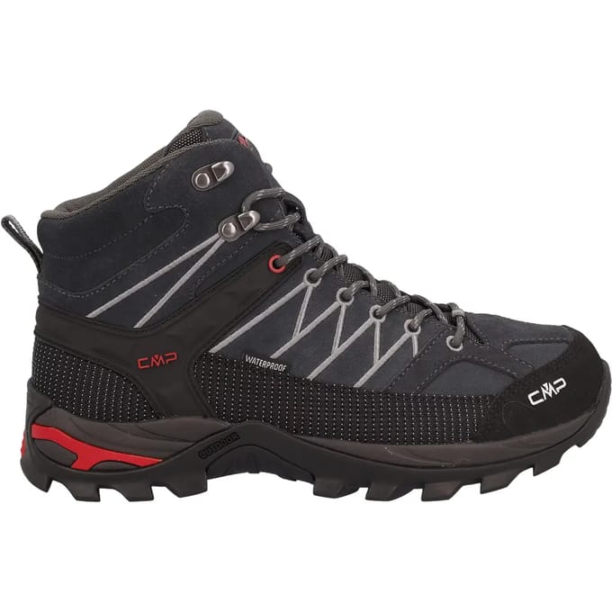 Trail Cmp -