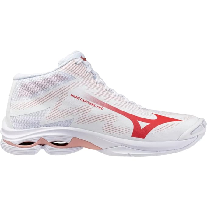 Indoorschoenen voor dames Mizuno Wave Lightning Pro Mid