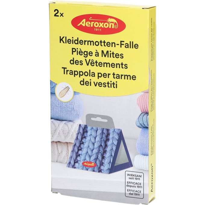 AEROXON Val voor Kledingmotten 2 Overige