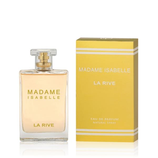 La Rive - Isabel (Madame Isabelle) - Eau De Parfum - 100 ml - Damesparfum