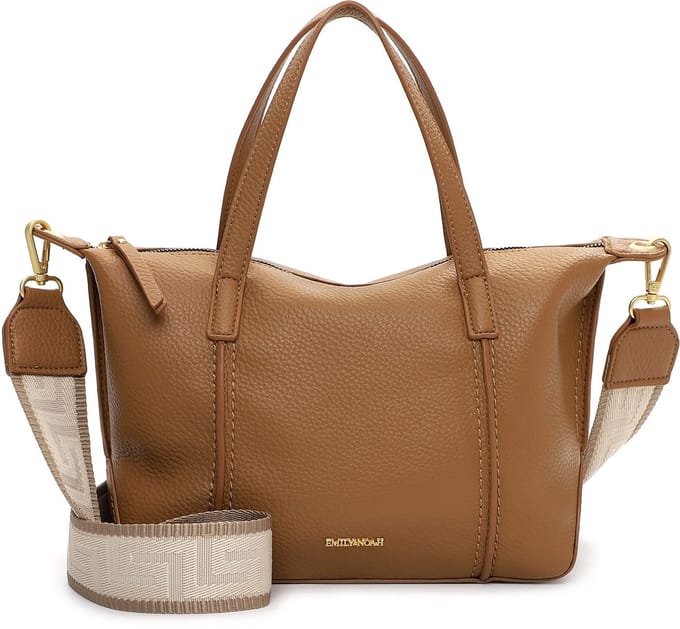 EMILY & NOAH Shopper E&N Julie ( 65603 ) - Dames handtassen - sahara 920