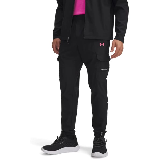 Cargo joggingsbroek Under Armour Tech Utility Woven