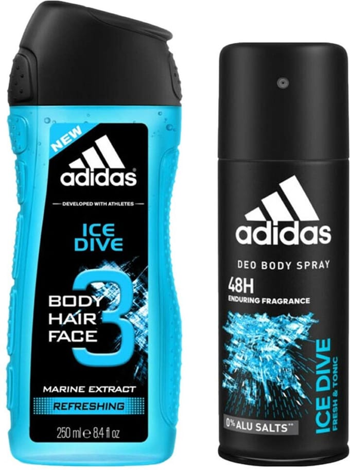 Adidas Ice Dive Pakket