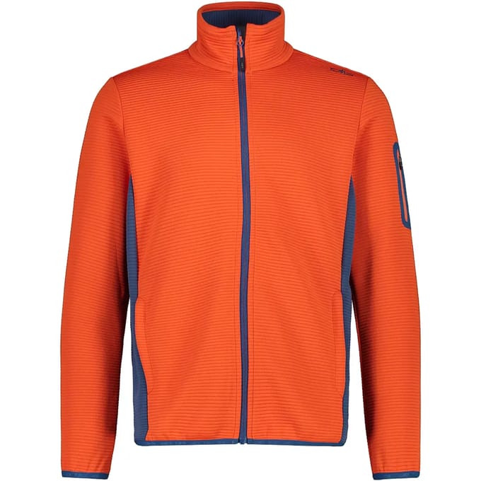 Volledige ritssluiting fleece unlimitech CMP