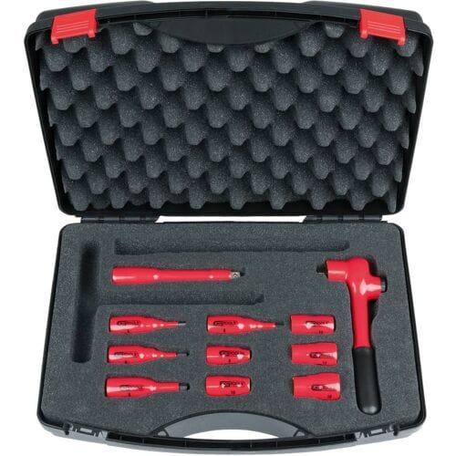KS Tools 1171889 117.1889 Verwisselbare koppen 3/8 (10 mm)