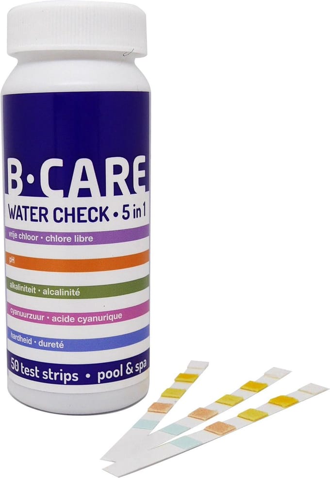 B-care Teststrips 5in1