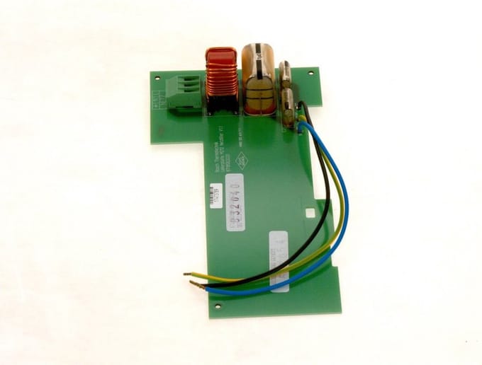 BOSCH Printplaat M212 S00 Netfilter everp, 8718582608