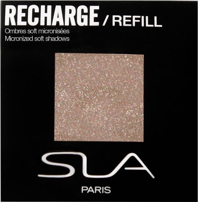 SLA Metallic eye shadow refill diam.35mm Slay 2,5gr