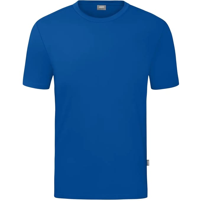 Jako Organic T-Shirt Heren - Royal | Maat: S