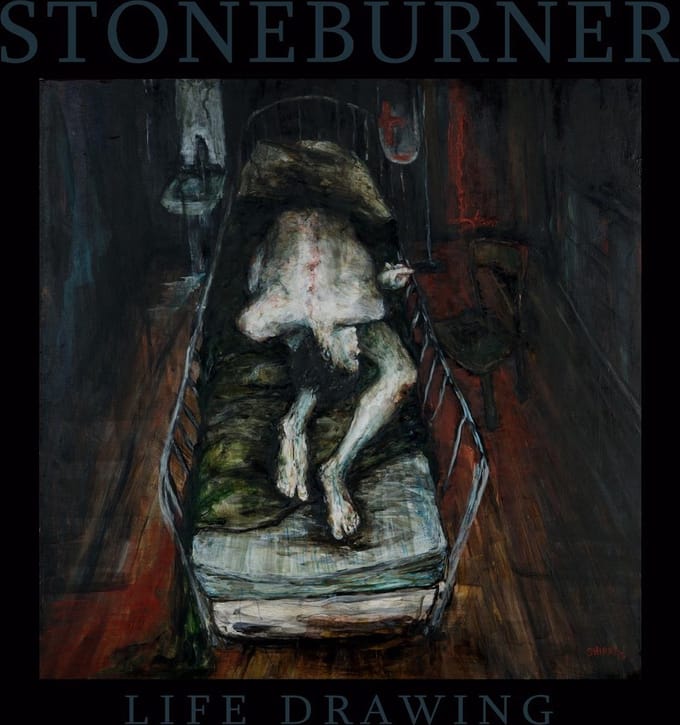 Stoneburner - Life Drawing (CD)