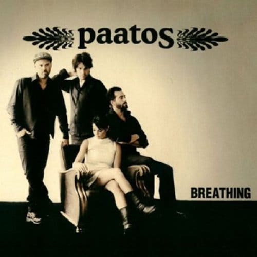 Paatos - Breathing (CD)