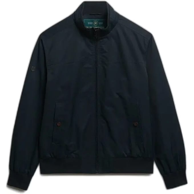 Superdry - Modern sportjack - Heren - Buitenjassen