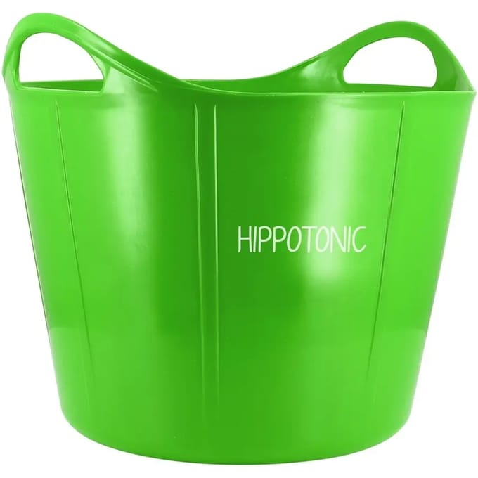 Hippo-tonic Flexibele Emmer 28l Groen