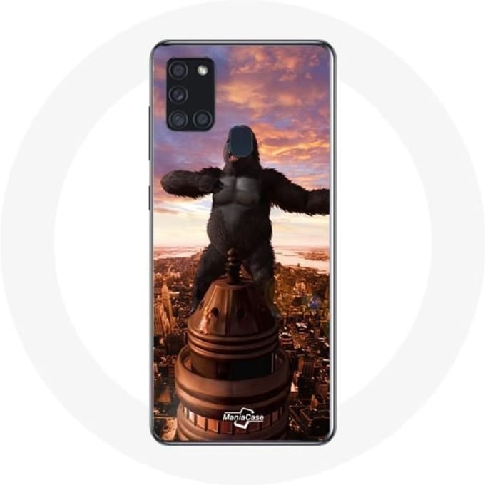 Samsung Galaxy A21S king kong hoesje