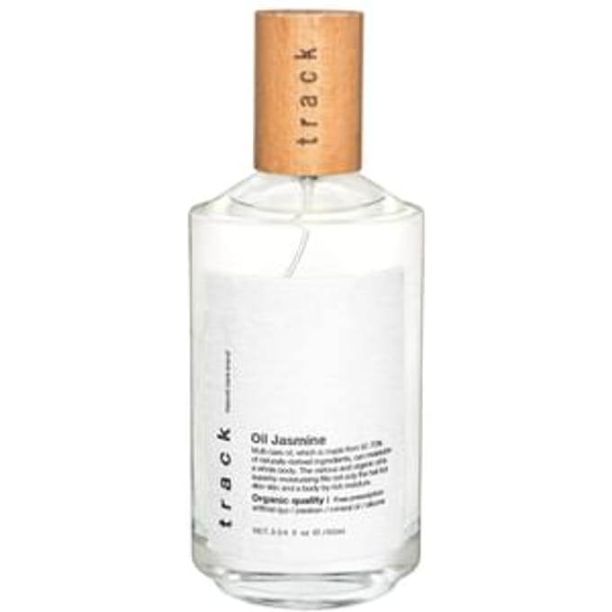 Joel Roty - Track Natural Hair Oil Push Type Jasmine 90ml