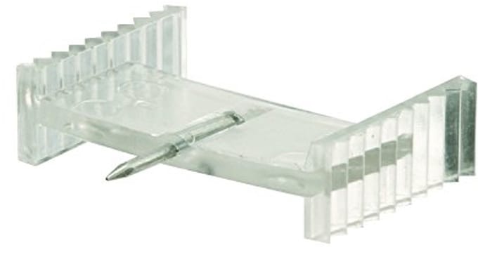 Raam Raster Bevestigingsclips voor Houten Ramen - 7/8 Inch, Pack van 6