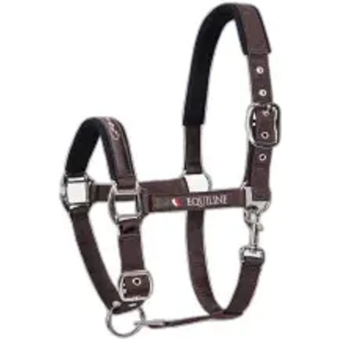 Halster voor paarden Equiline Timmy