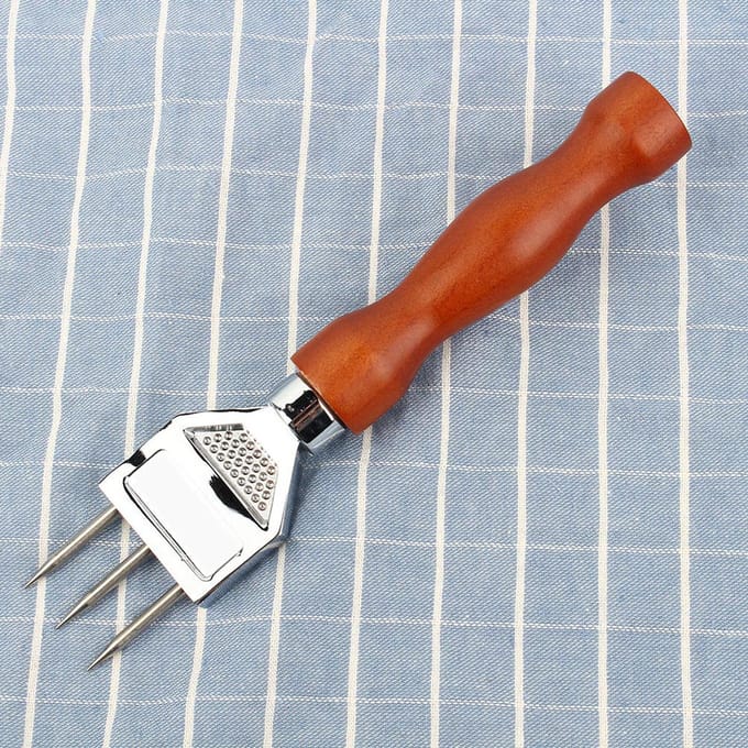Accessoires de barre d'outil de glace pilée de choix de retrait de ciseau à glace d'acier inoxydable white