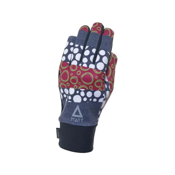 Gants MATT Asimetric Inner Touch Leisure