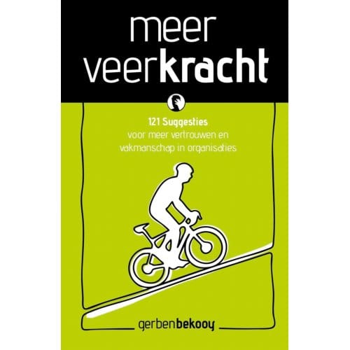 Meer Veerkracht - Gerben Bekooy