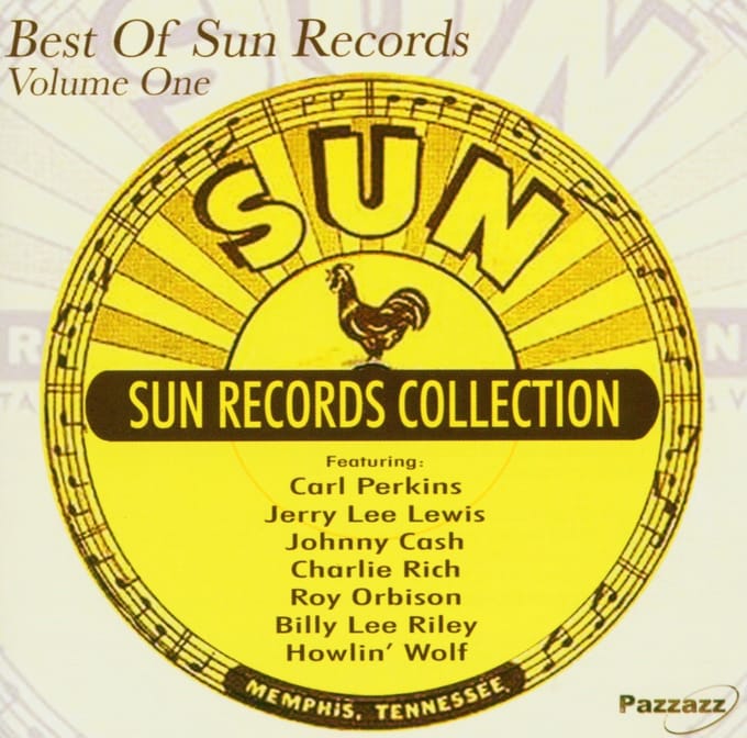 Various Artists - The Best Of Sun Records Volume 1 (CD)