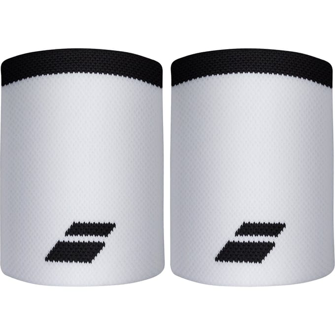 Babolat Logo Zweetband lang