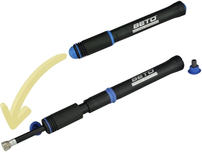 Unitec 85589 Flex Minipomp
